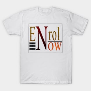 EnrolNOW T-Shirt